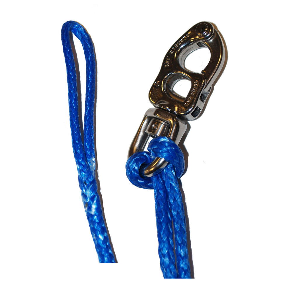 MAURIPRO - Luggage Tag or Single Braid Splice (for Dyneema or Technora Lines), (116)
