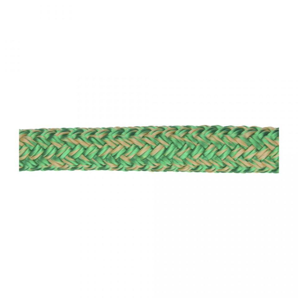 MAURIPRO - Mainsail Halyard (Performance Cruise) - 10 mm (3/8 in), 48 ft (14.6 m) w/shackle. (HM-PC-10-48)