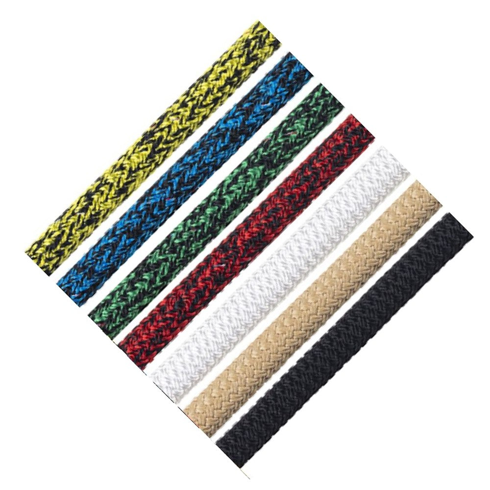 MAURIPRO - Club Racing Mainsheet: 8 mm (5/16) - 43 ft (13.1 m) long. (SM-CL-8-43)