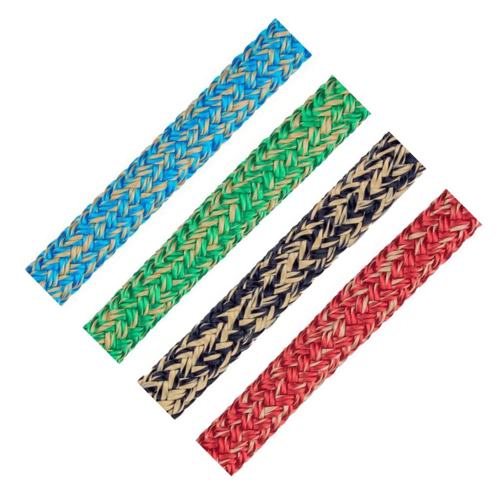 MAURIPRO - Performance Cruise Mainsheet: 10 mm (3/8) - 92 ft (28 m) long. (SM-PC-10-92)