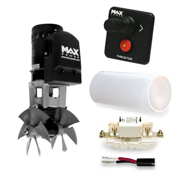 Max Power Key 22X5X18 Motor Coupling