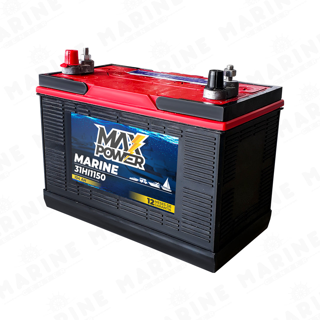 Max Power Cut-Off Charge Coupler Battery Relay