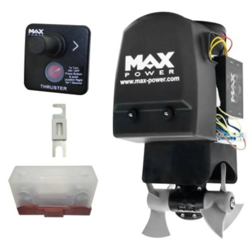 Max Power Grp Mounting Base R300