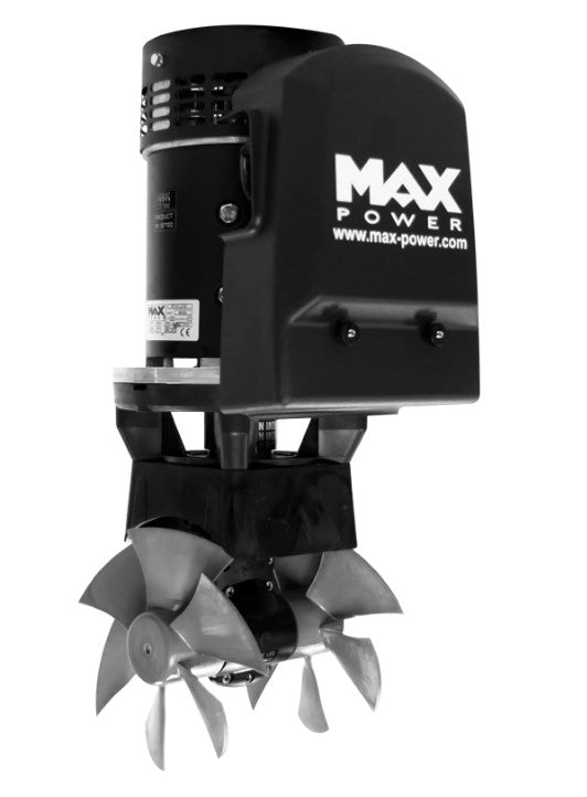 Max Power Thruster Ct165 Elec Duo Comp 24V/12 Ø250