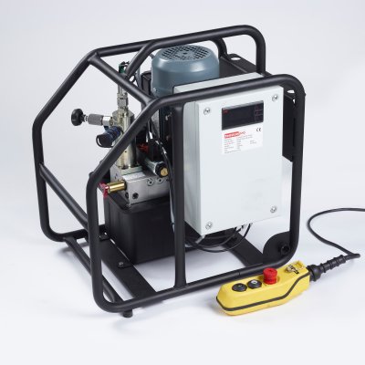 Max Power Electro Pump With Fuses Sp325 Hyd. M250