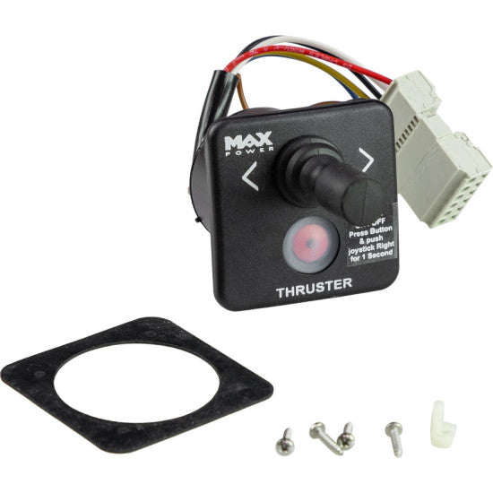 Max Power On/Off Panel Vip Black (For Vp088042)