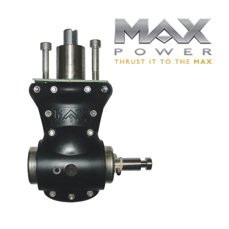 Max Power Nut & Bolt Kit For Stern Tunnel