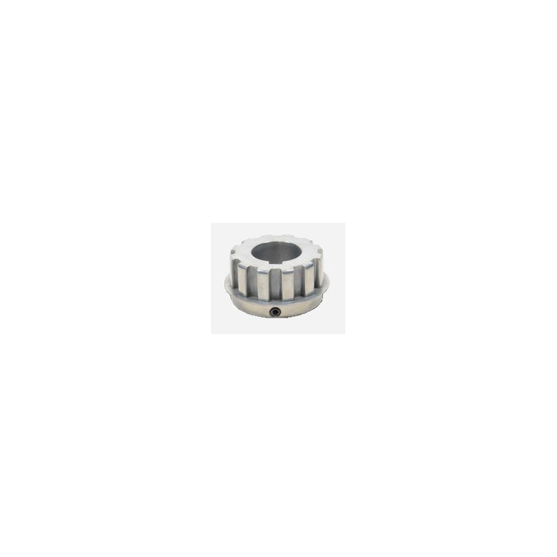 Max Power Coupling Hub Pg56 Ø16 Alu Shoulder