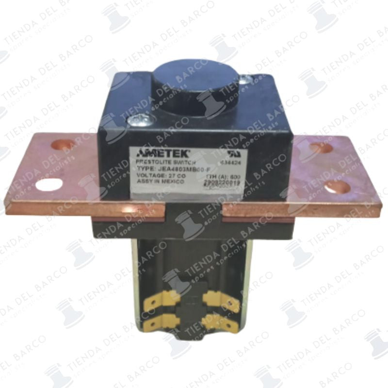 Max Power Battery Cut-Off Relay 24V (For Ct225/Bk13 And Above)