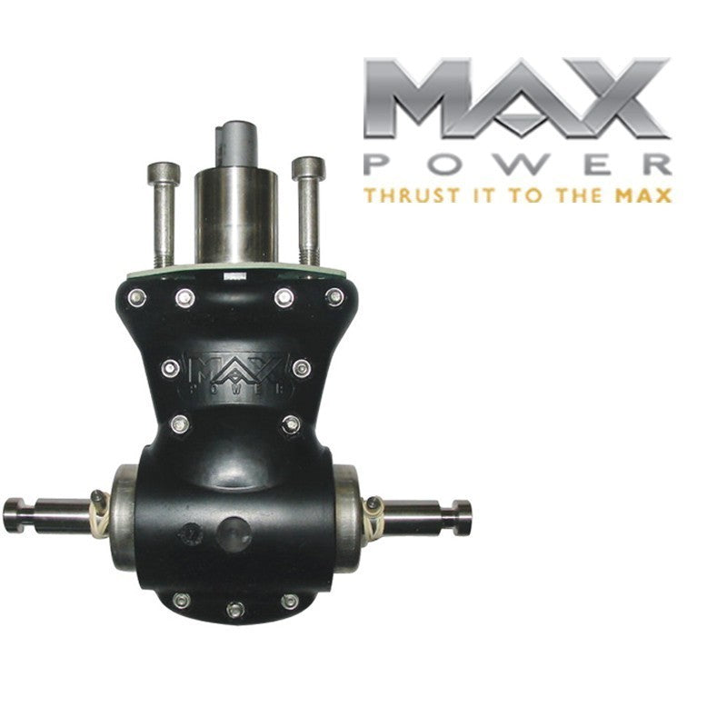 Max Power Tunnel Fiberglass Ø140X4 L750