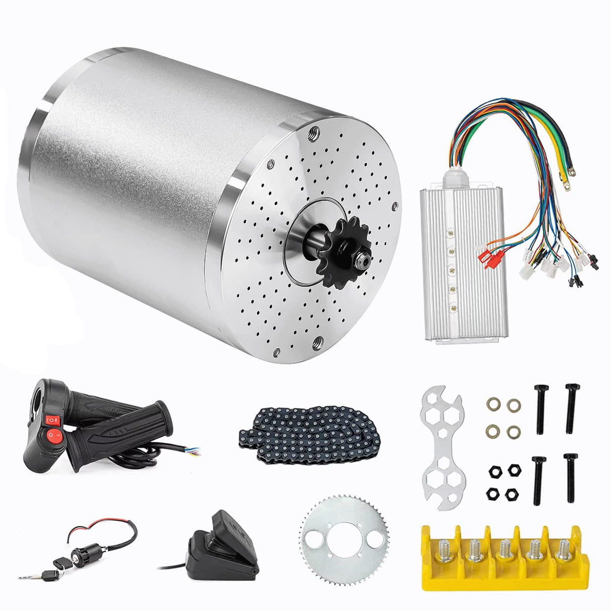 Max Power Coupling For Motor Ct25 1800W