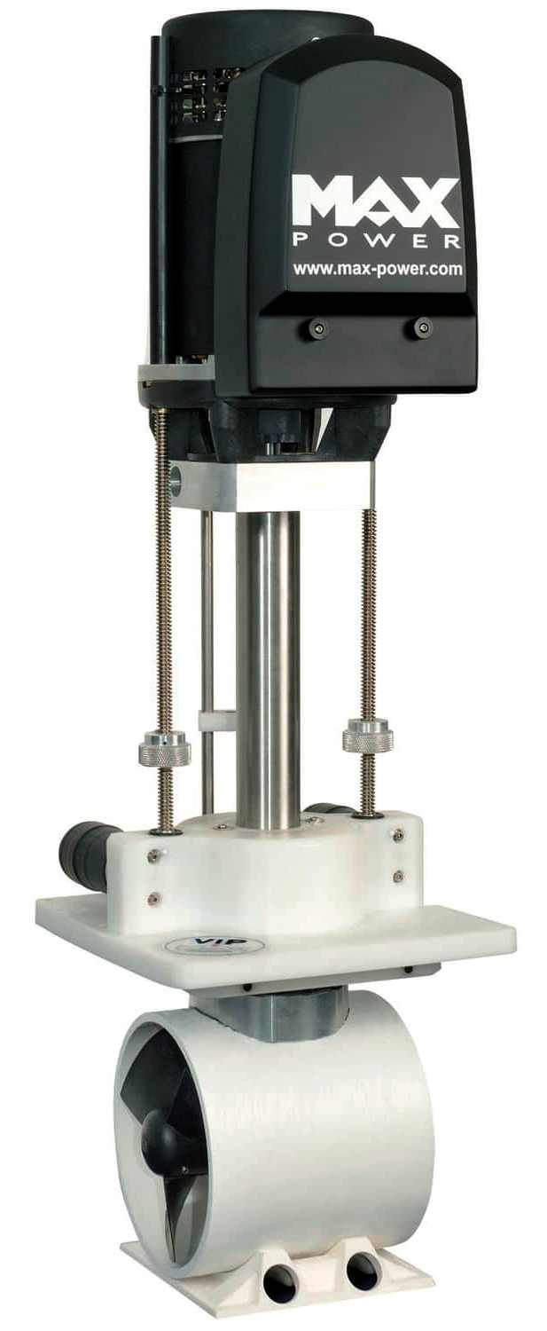 Max Power Thruster Eco Vip150/250 Motor Kit 24V