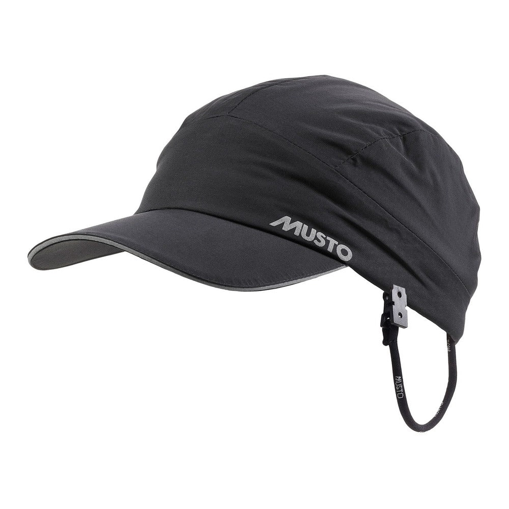 Musto Performance WP Cap - Black