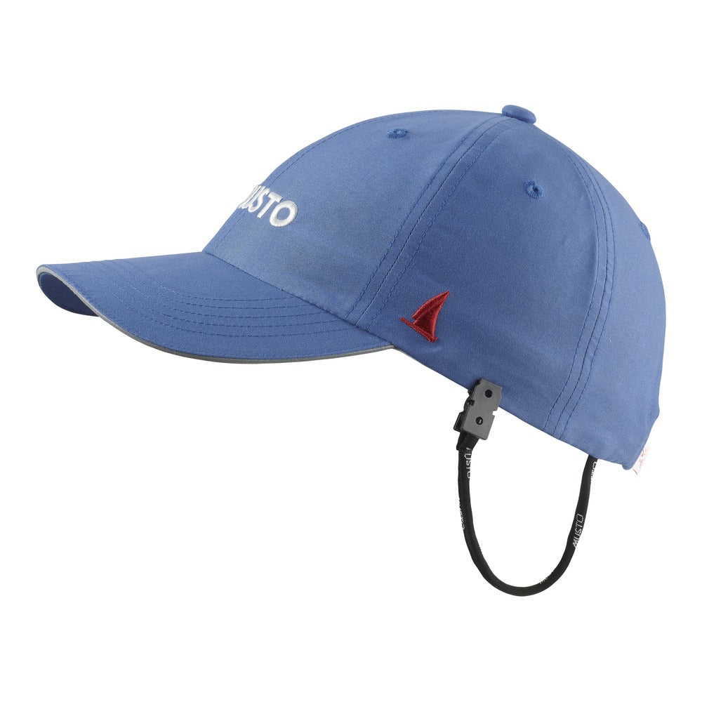 Musto Essential FD Crew Cap - Marine Blue
