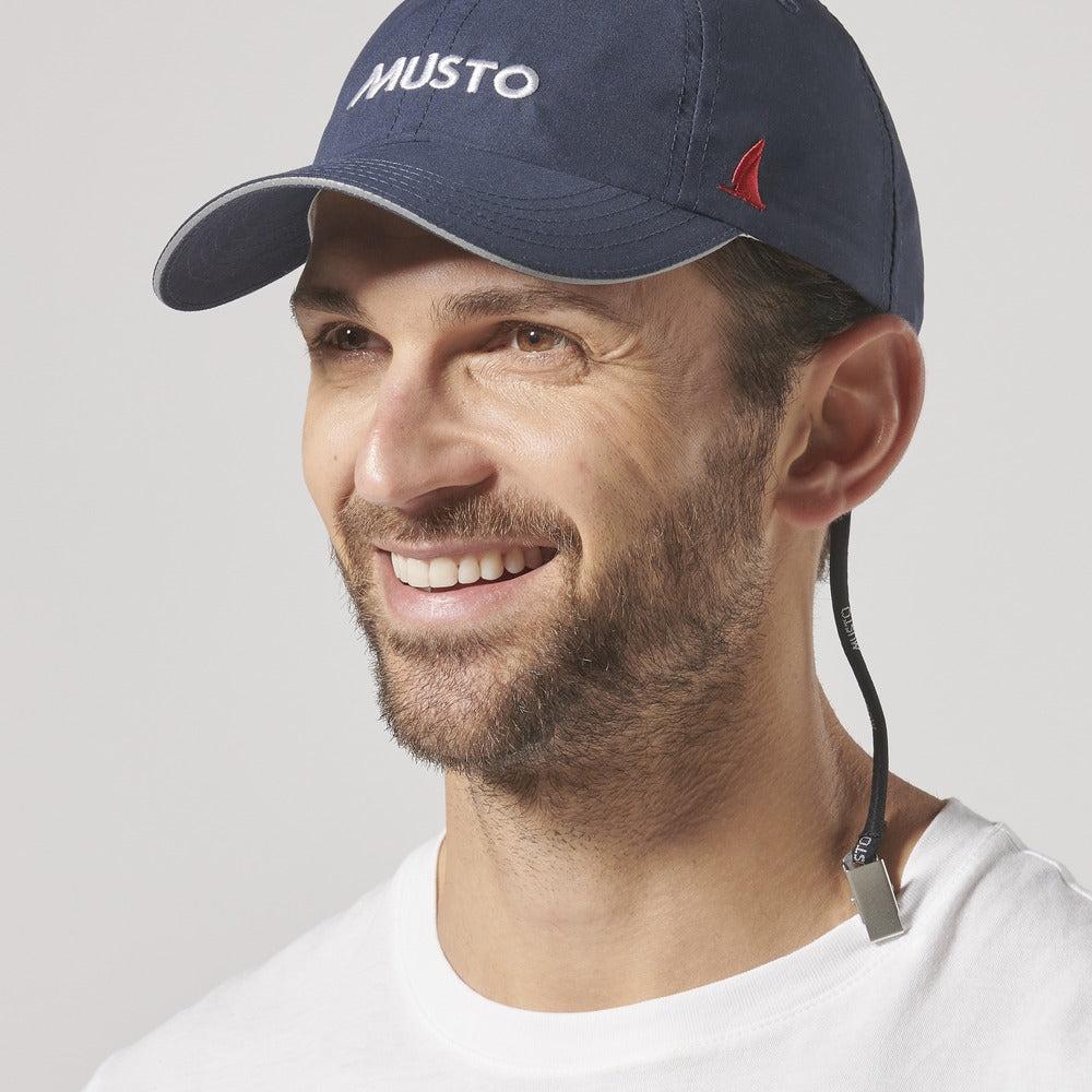 Musto Essential FD Crew Cap - True Navy