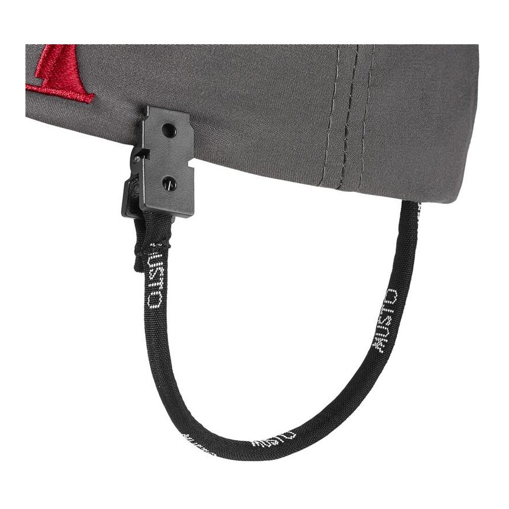 Musto Essential FD Crew Cap - Charcoal
