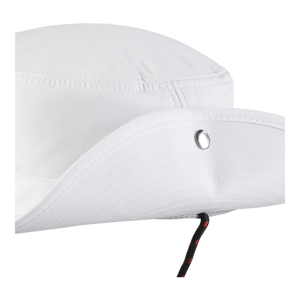 Musto Evolution FD Brimmed Hat - White