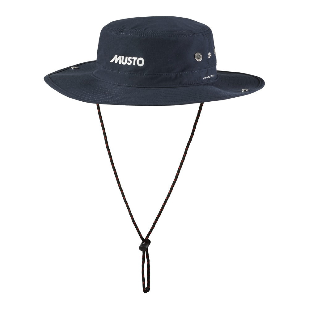 Musto Evolution FD Brimmed Hat - True Navy