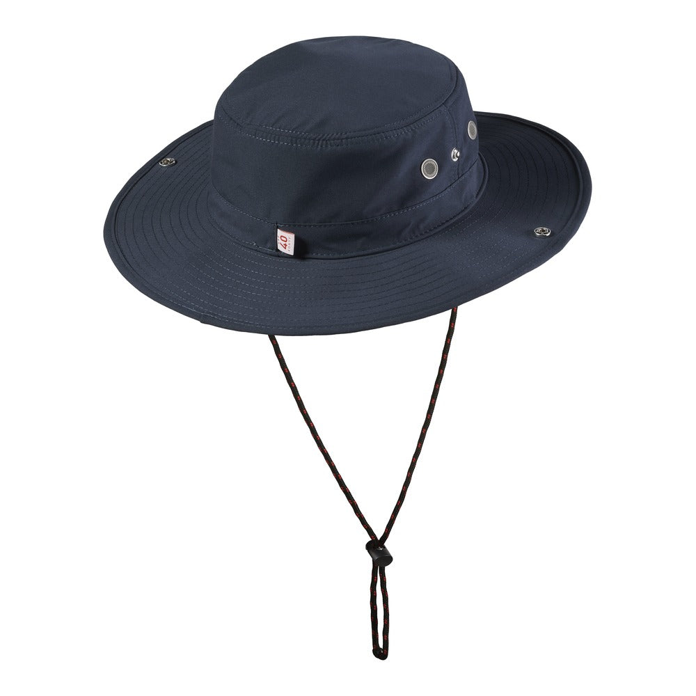 Musto Evolution FD Brimmed Hat - True Navy