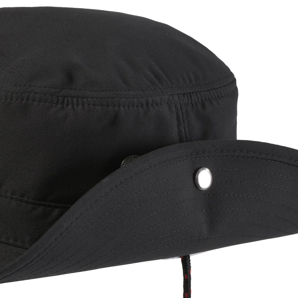 Musto Evolution FD Brimmed Hat - Black