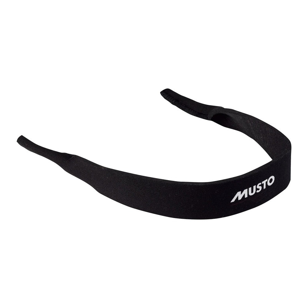 Musto Neoprene Sunnies Retainer X 10 - Black
