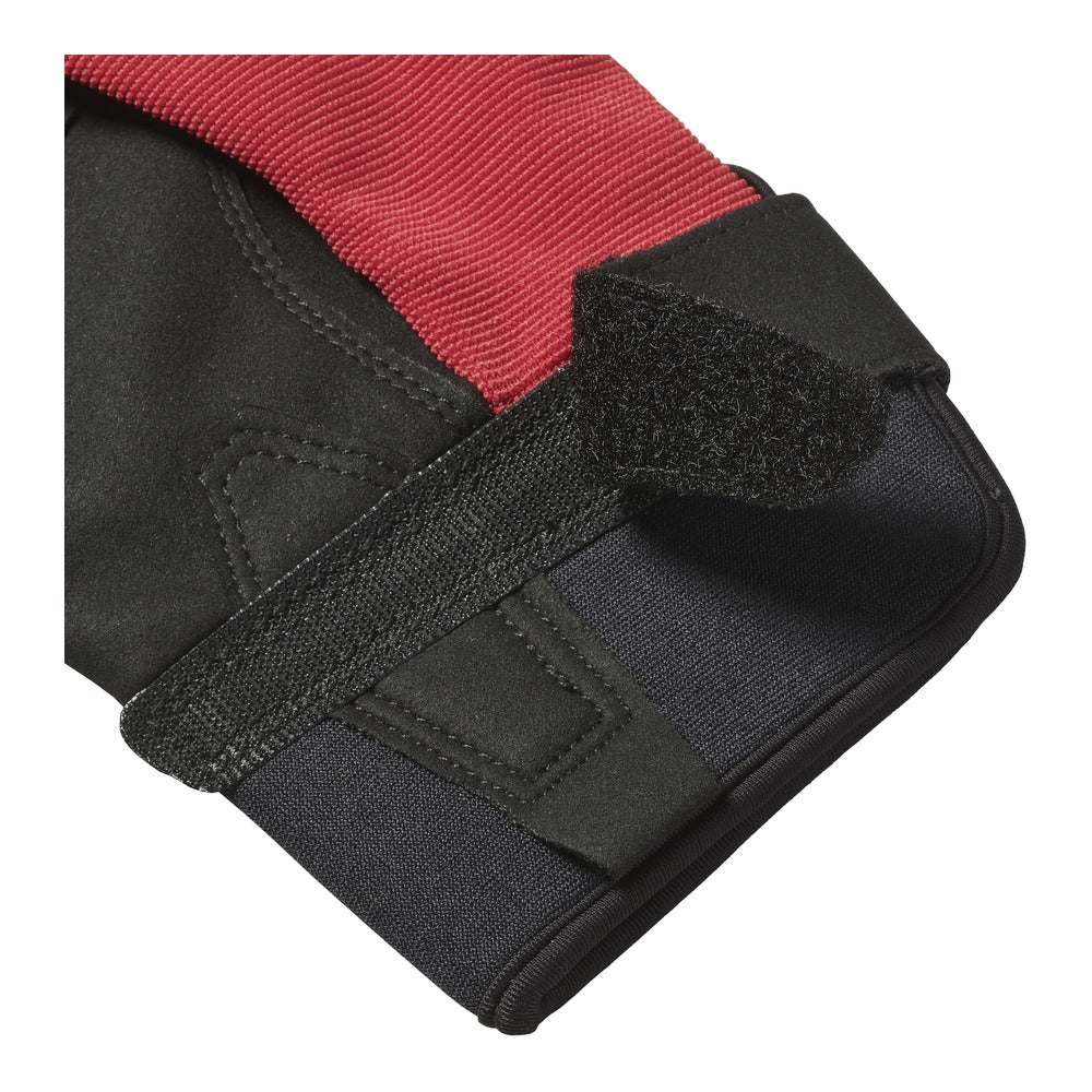 Musto Essential Sailing LF Glove - True Red