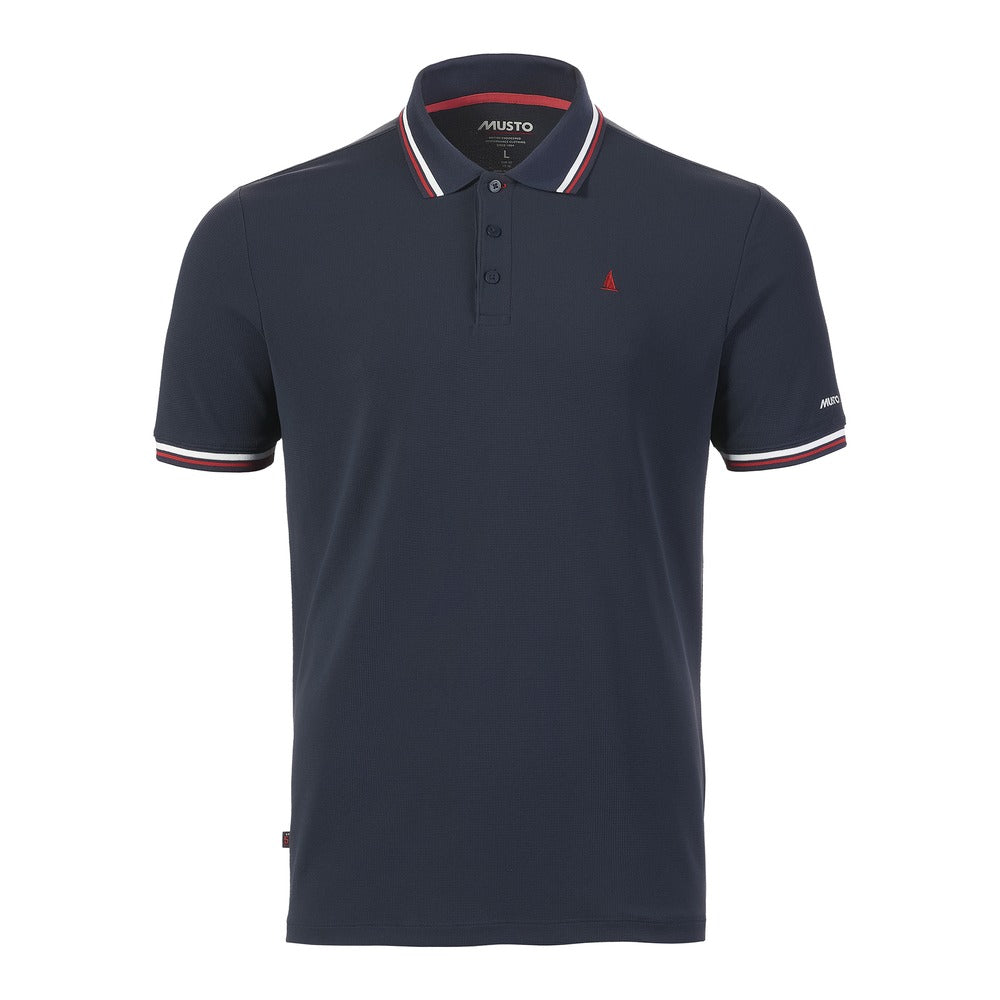 Musto Evolution Pro Lite Short Sleeve Polo - Navy