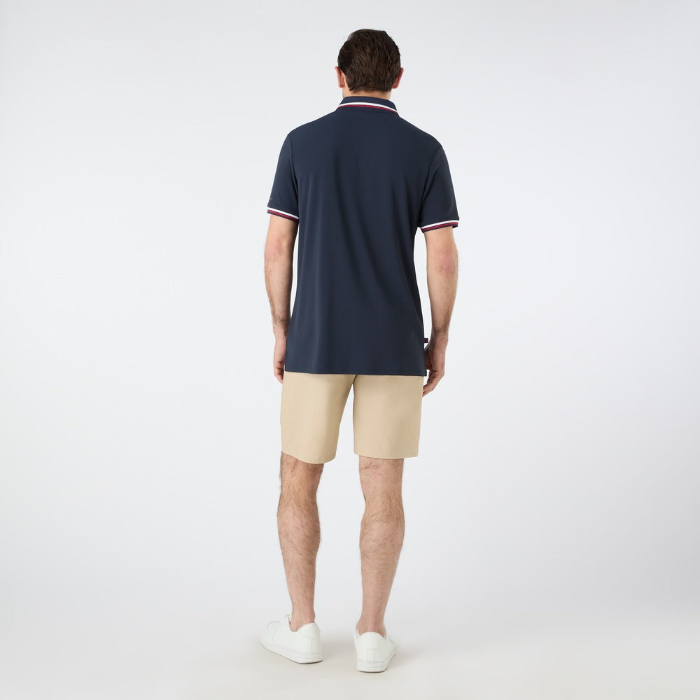 Musto Evolution Pro Lite Short Sleeve Polo - Navy