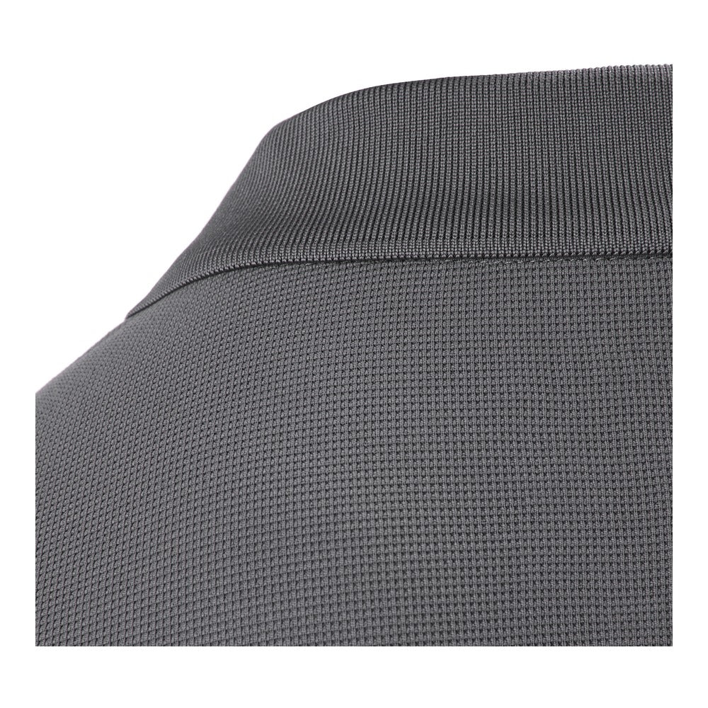 Musto Evolution Pro Lite Plain Short Sleeve Polo - Charcoal