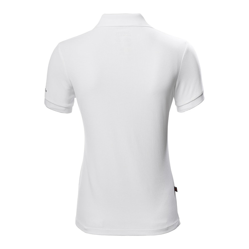 Musto Evolution Pro Lite Plain Short Sleeve Polo FW - White