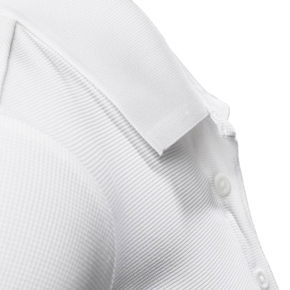 Musto Evolution Pro Lite Plain Short Sleeve Polo FW - White
