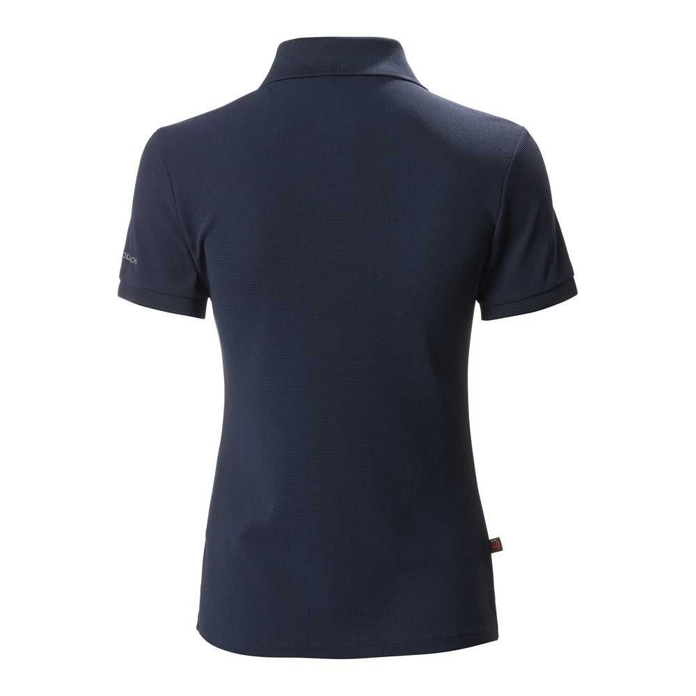 Musto Evolution Pro Lite Plain Short Sleeve Polo FW - True Navy