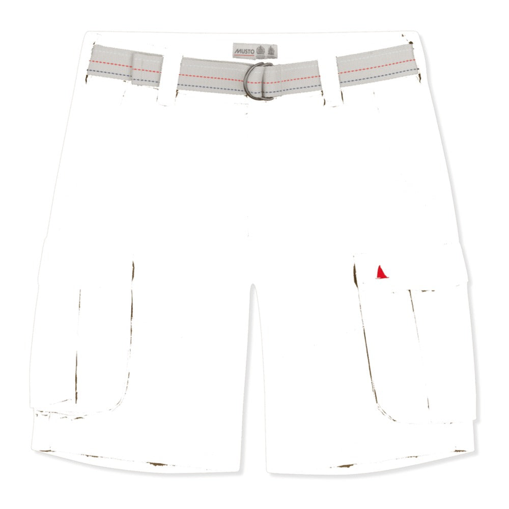Musto Bay Combat Short - Sandstone