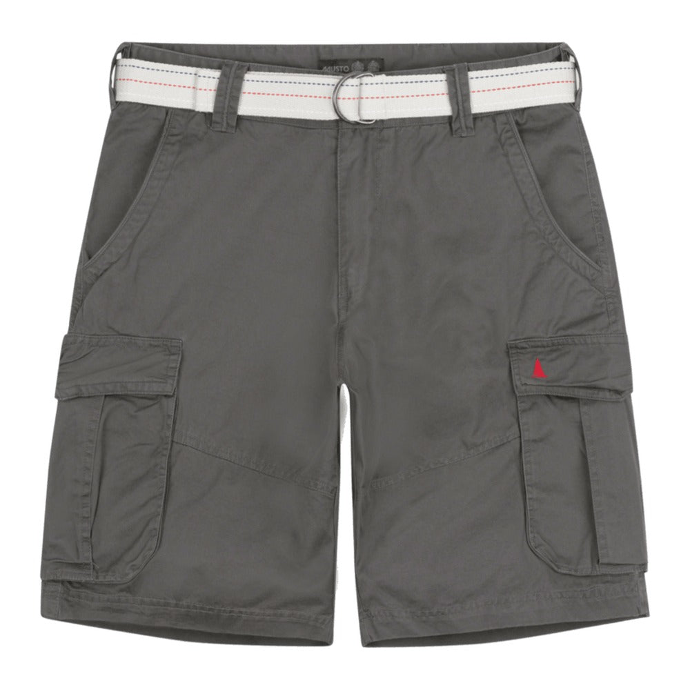 Musto Bay Combat Short - Charcoal