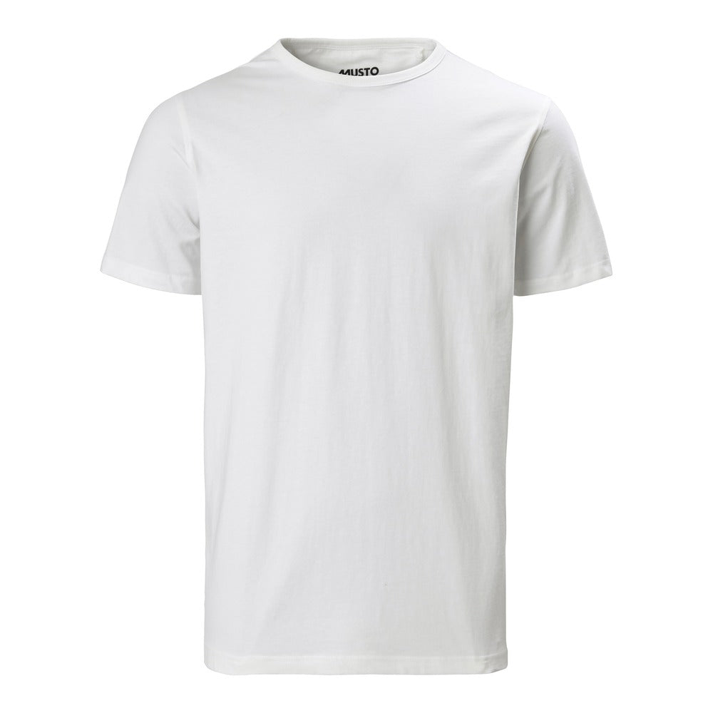 Musto Mf Tee - White