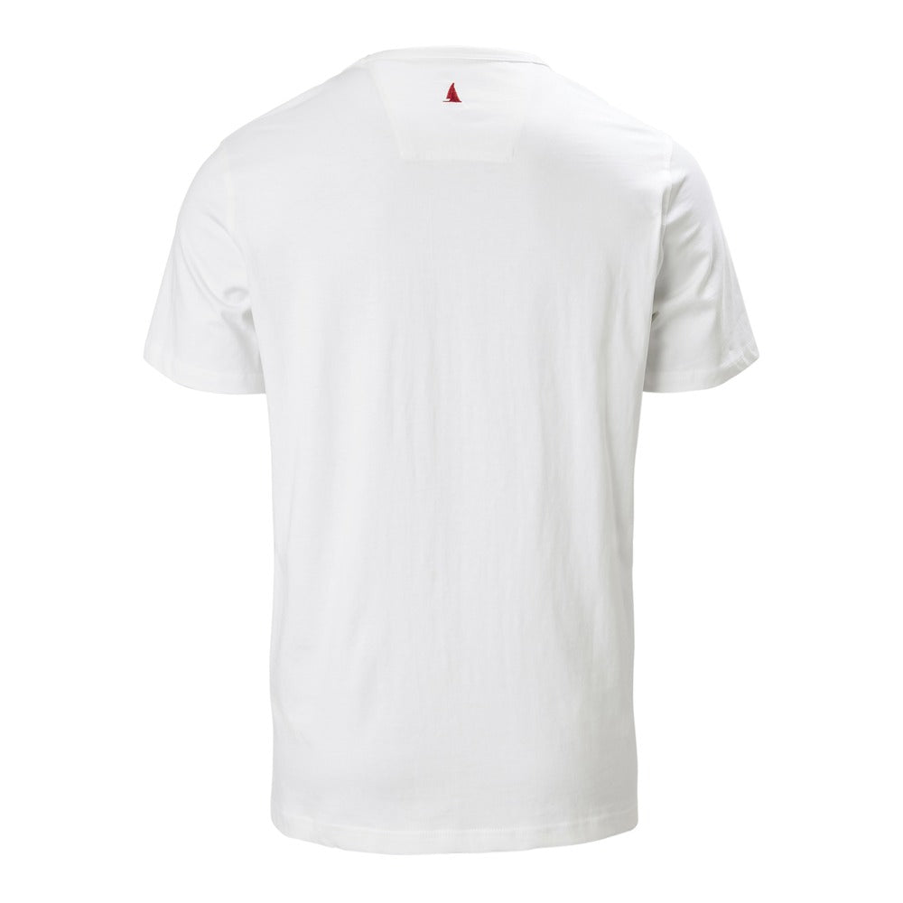 Musto Mf Tee - White