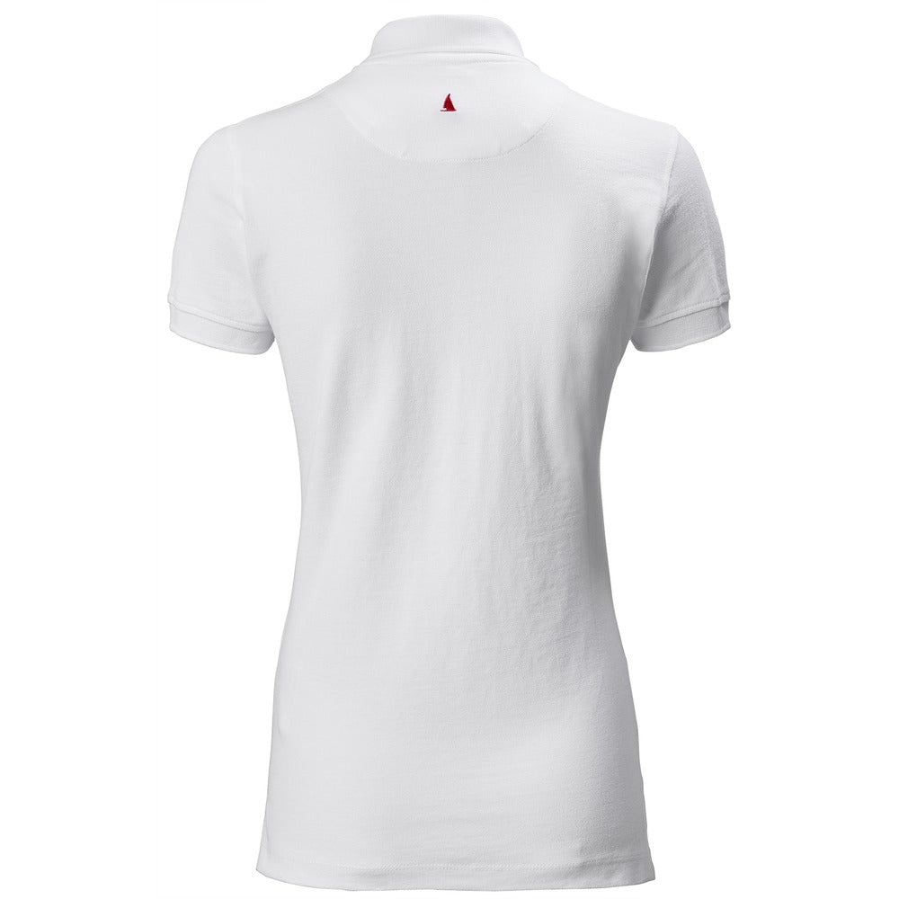 Musto Pique Polo FW - White