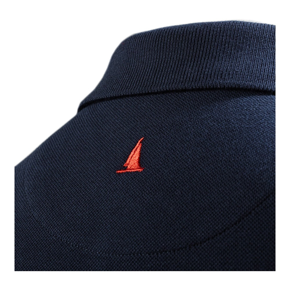 Musto Pique Polo FW - True Navy