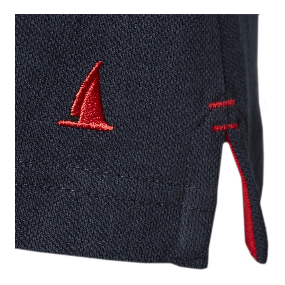 Musto Pique Polo FW - True Navy