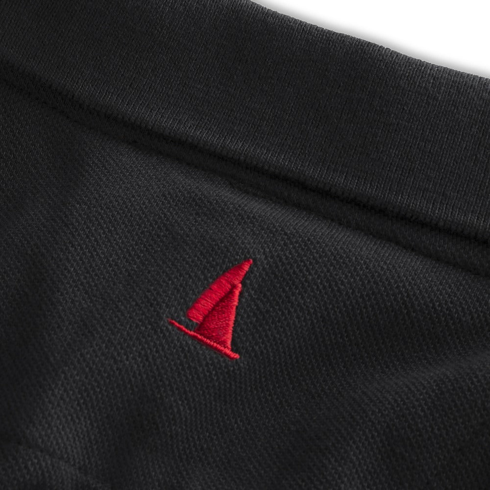 Musto Pique Polo FW - Black