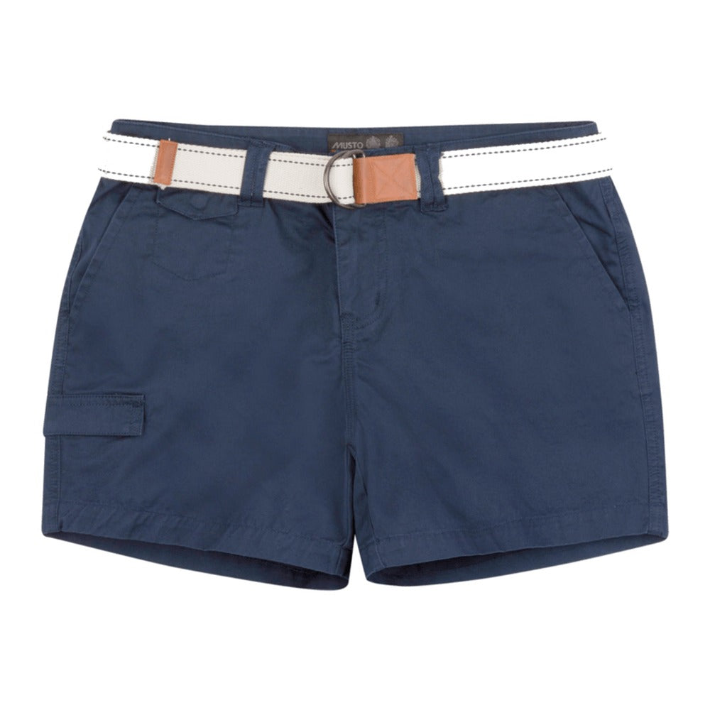 Musto Tack Cotton Short FW - True Navy