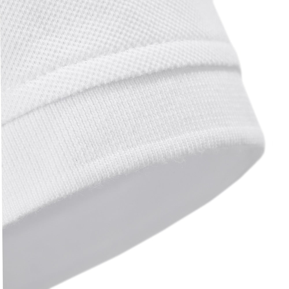 Musto Pique Polo - White