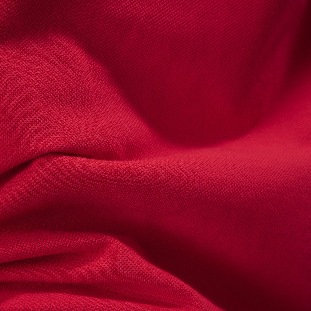 Musto Pique Polo - True Red