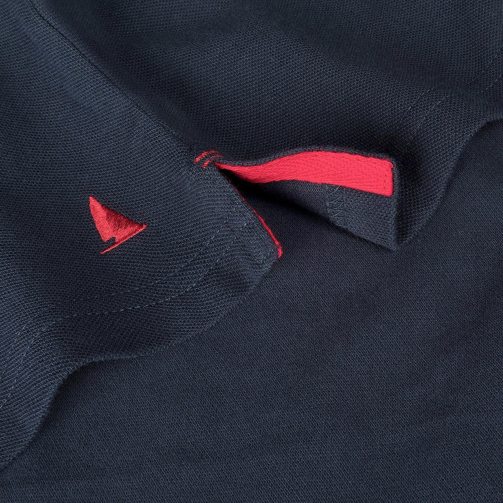 Musto Pique Polo - True Navy