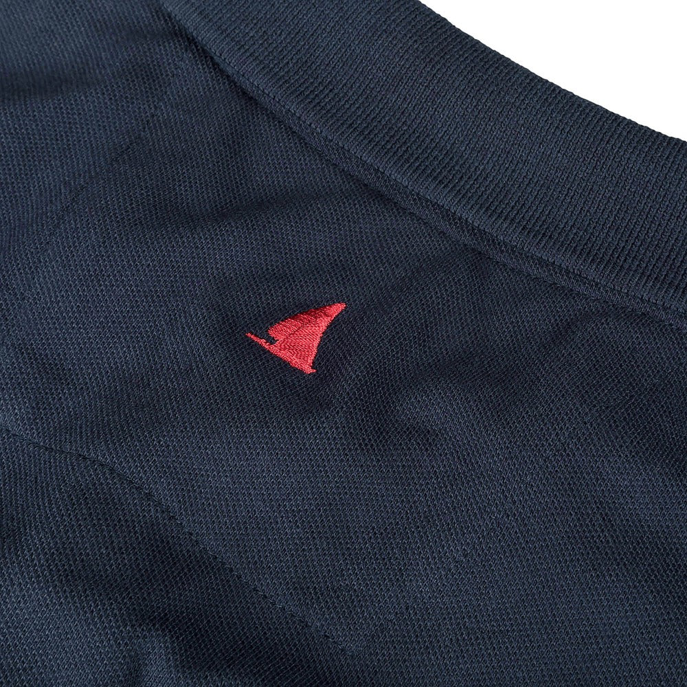 Musto Pique Polo - True Navy