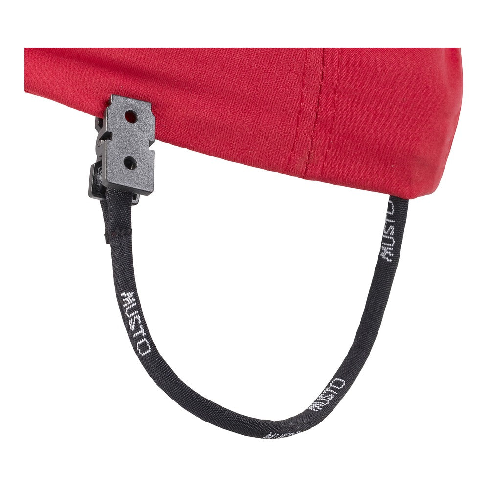 Musto Corporate FD Cap - True Red