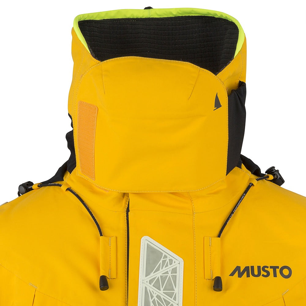 Musto HPX GTX Ocean Jacket - Gold / Black