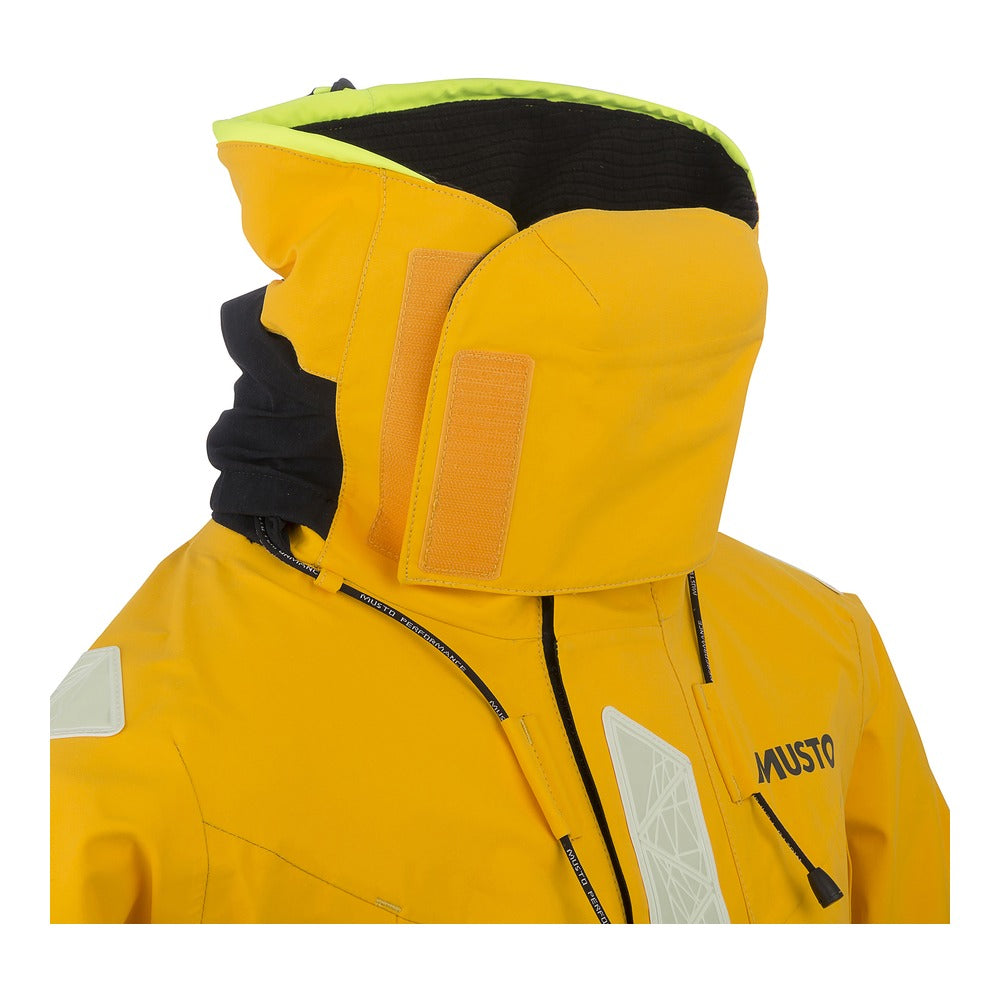 Musto HPX GTX Ocean Jacket - Gold / Black