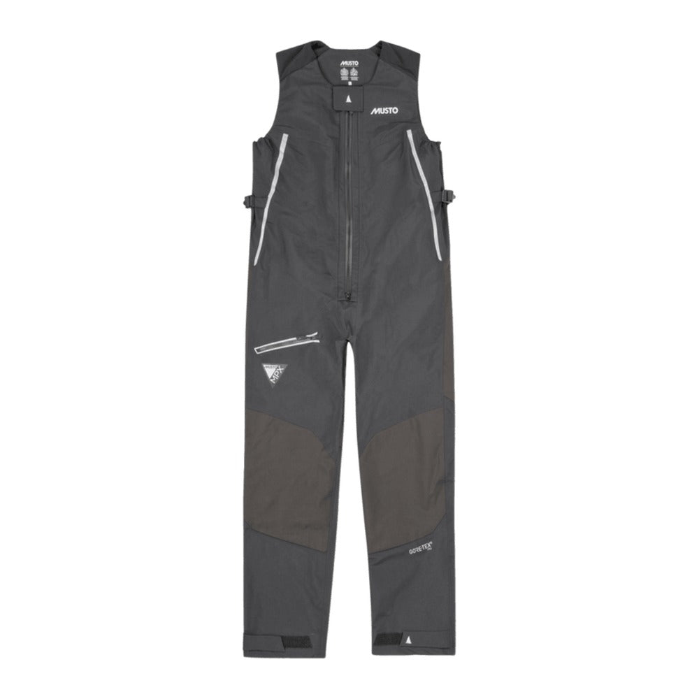 Musto MPX GTX Race Salopette - Black
