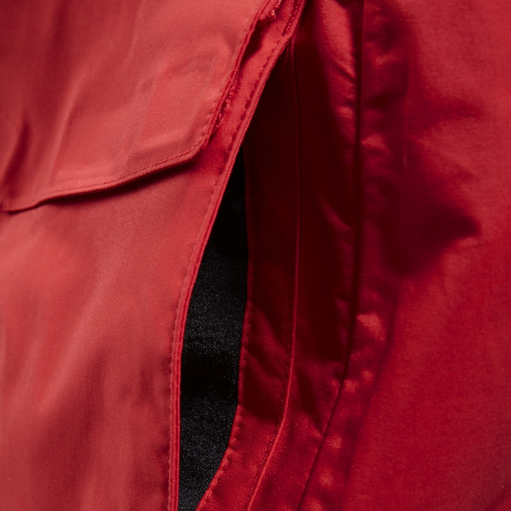 Musto BR2 Coastal Jacket - True Red / Black